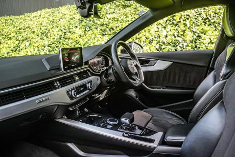 2019 Audi A4 S Line 2.0TFSI Quattro - Thumbnail