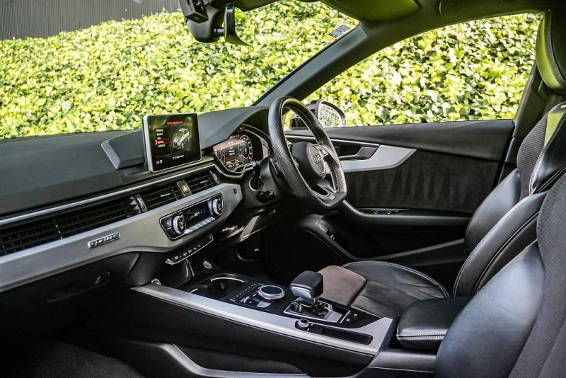 2019 Audi A4 S Line 2.0TFSI Quattro
