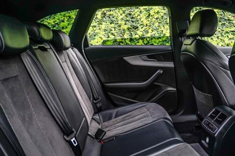 2019 Audi A4 S Line 2.0TFSI Quattro - Thumbnail