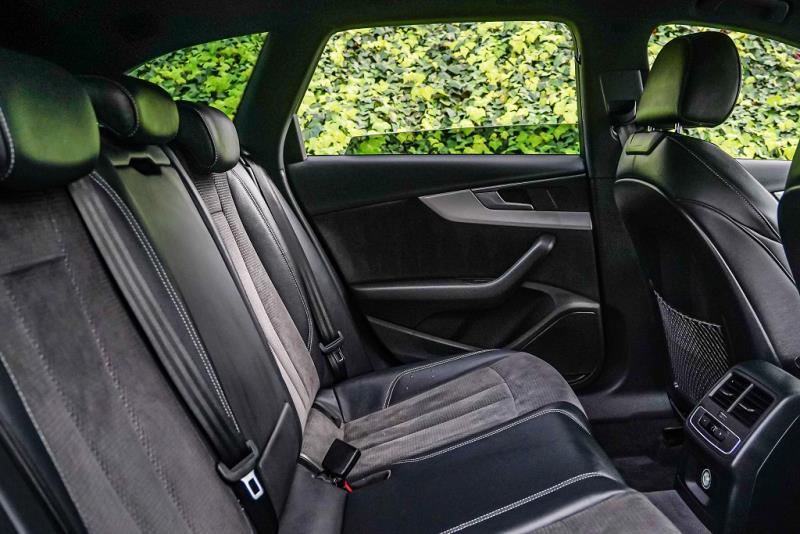 2019 Audi A4 S Line 2.0TFSI Quattro