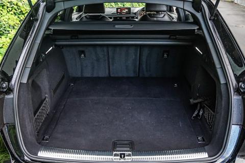 2019 Audi A4 S Line 2.0TFSI Quattro - Thumbnail