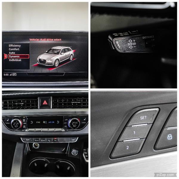 2019 Audi A4 S Line 2.0TFSI Quattro