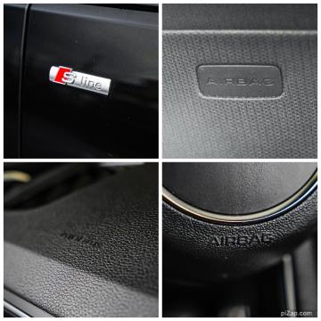 2019 Audi A4 S Line 2.0TFSI Quattro - Thumbnail