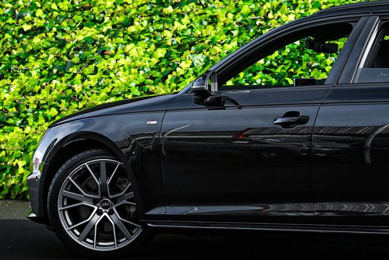 2019 Audi A4 S Line 2.0TFSI Quattro