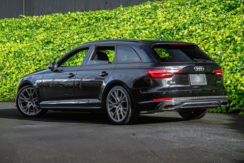 2019 Audi A4 S Line 2.0TFSI Quattro - Thumbnail