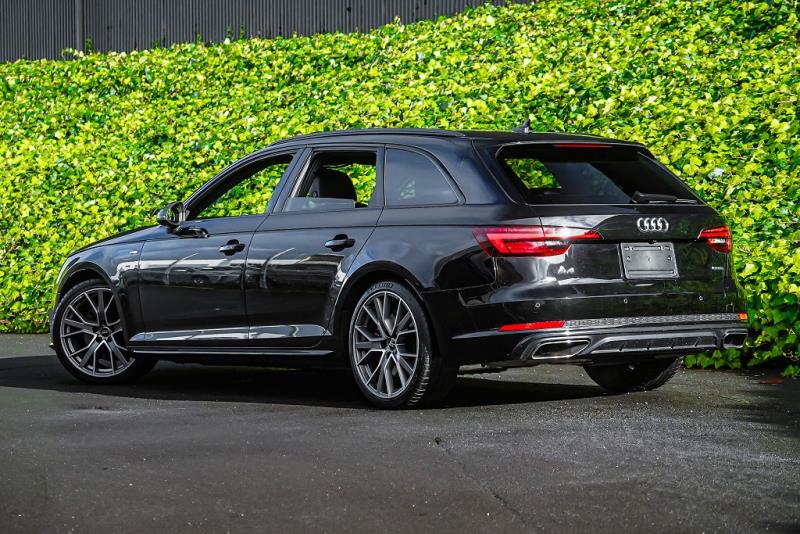 2019 Audi A4 S Line 2.0TFSI Quattro