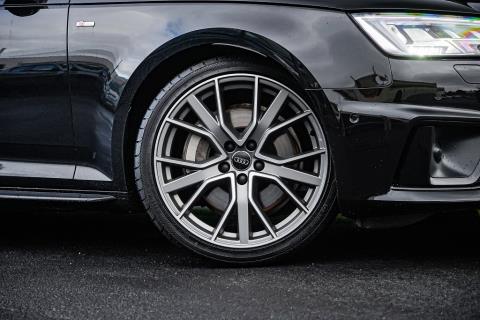 2019 Audi A4 S Line 2.0TFSI Quattro - Thumbnail