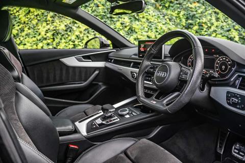 2019 Audi A4 S Line 2.0TFSI Quattro - Thumbnail