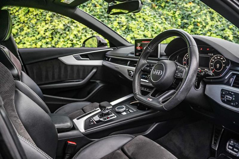 2019 Audi A4 S Line 2.0TFSI Quattro