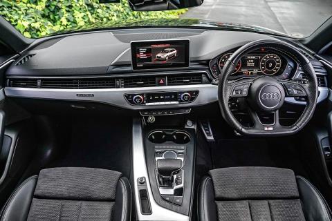 2019 Audi A4 S Line 2.0TFSI Quattro - Thumbnail