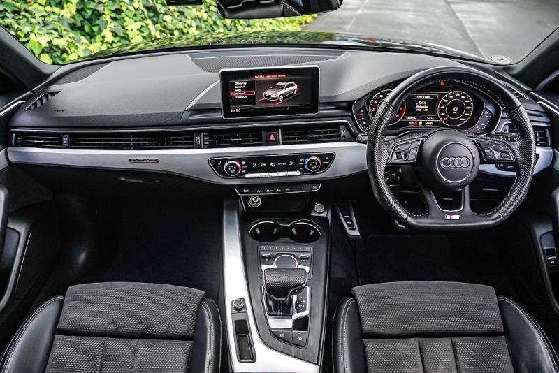 2019 Audi A4 S Line 2.0TFSI Quattro