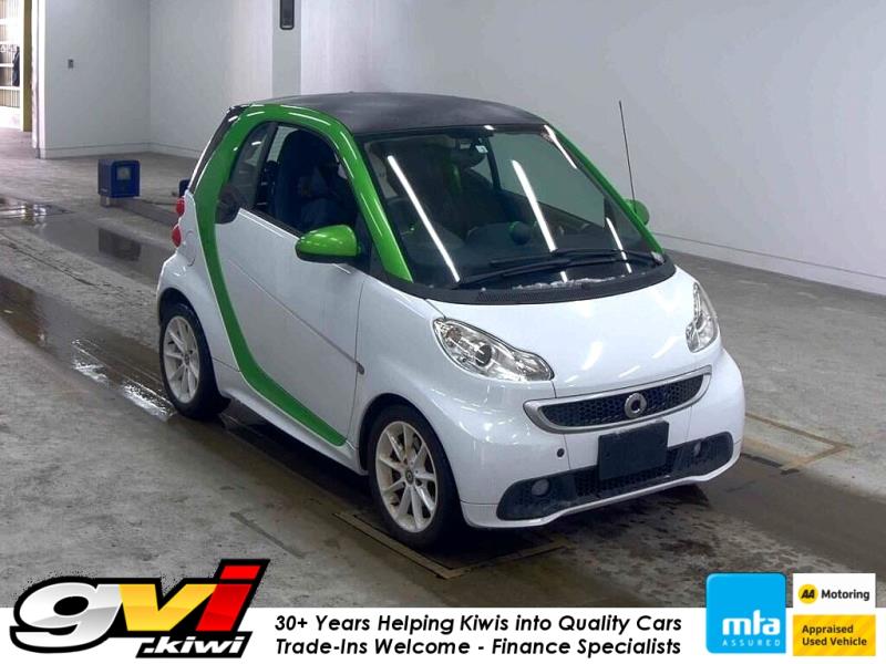 2014 Smart Fortwo Electric Drive