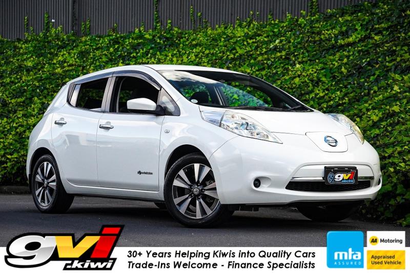 2017 Nissan Leaf 30X 70% SOH