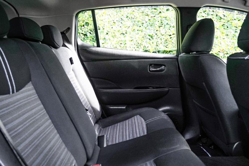 2018 Nissan Leaf 40X Full English