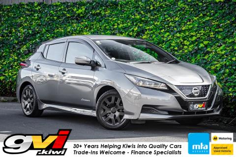 2018 Nissan Leaf 40S 87% SOH