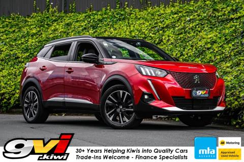 2021 Peugeot e-2008 GT Electric - Thumbnail