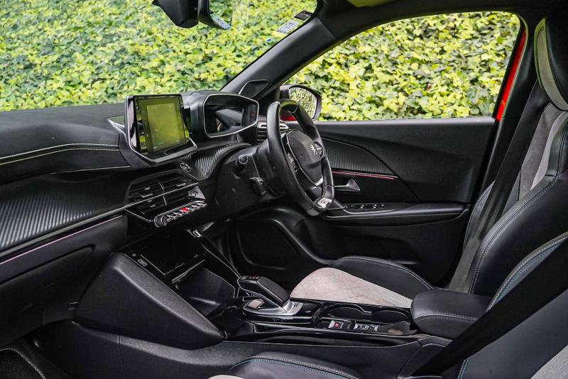 2021 Peugeot e-2008 GT Electric