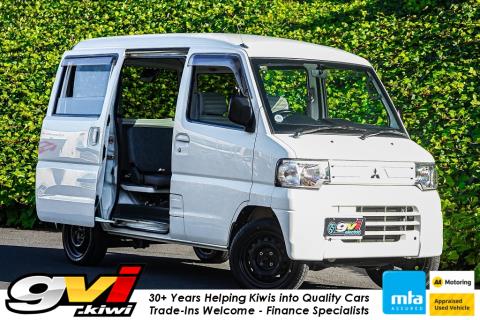 2013 Mitsubishi Minicar / B Miev