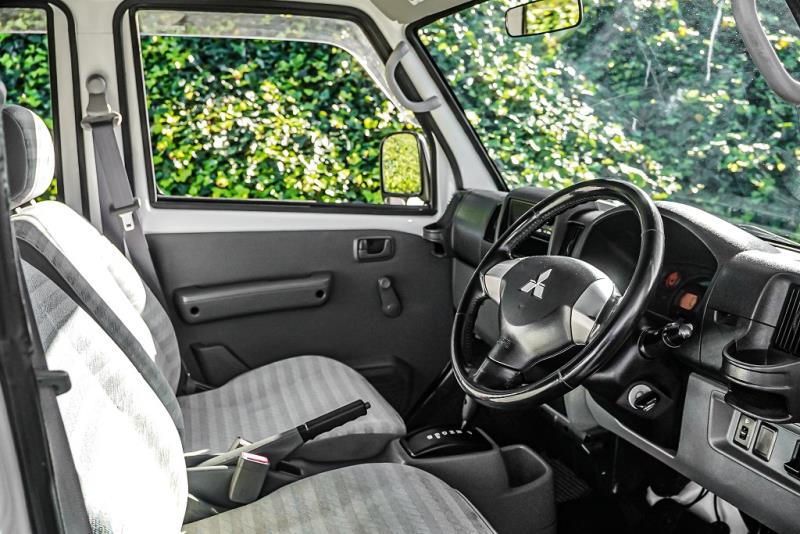2013 Mitsubishi Minicar / B Miev