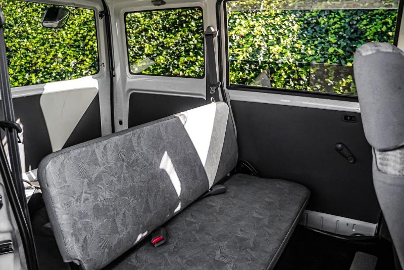 2013 Mitsubishi Minicar / B Miev