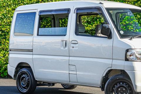 2013 Mitsubishi Minicar / B Miev - Thumbnail