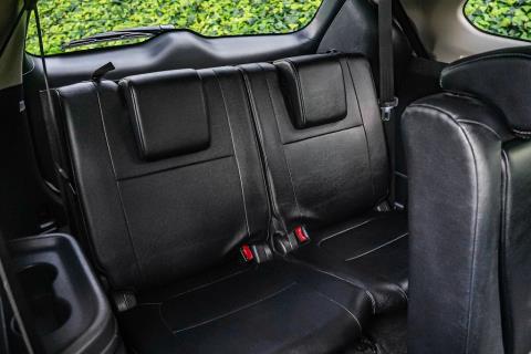 2015 Mitsubishi Outlander 4WD 24G - Thumbnail