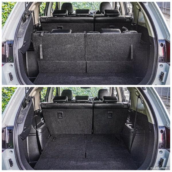 2015 Mitsubishi Outlander 4WD 24G