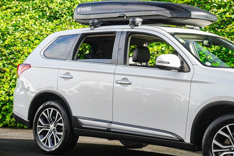 2015 Mitsubishi Outlander 4WD 24G