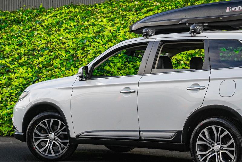 2015 Mitsubishi Outlander 4WD 24G