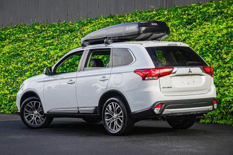 2015 Mitsubishi Outlander 4WD 24G - Thumbnail