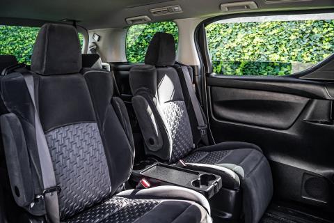 2015 Toyota Vellfire 2.5Z / Alphard - Thumbnail