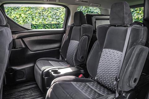2015 Toyota Vellfire 2.5Z / Alphard - Thumbnail