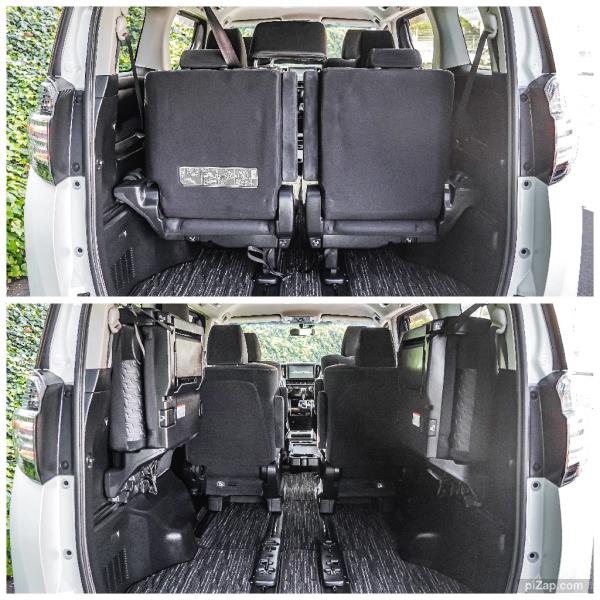 2015 Toyota Vellfire 2.5Z / Alphard