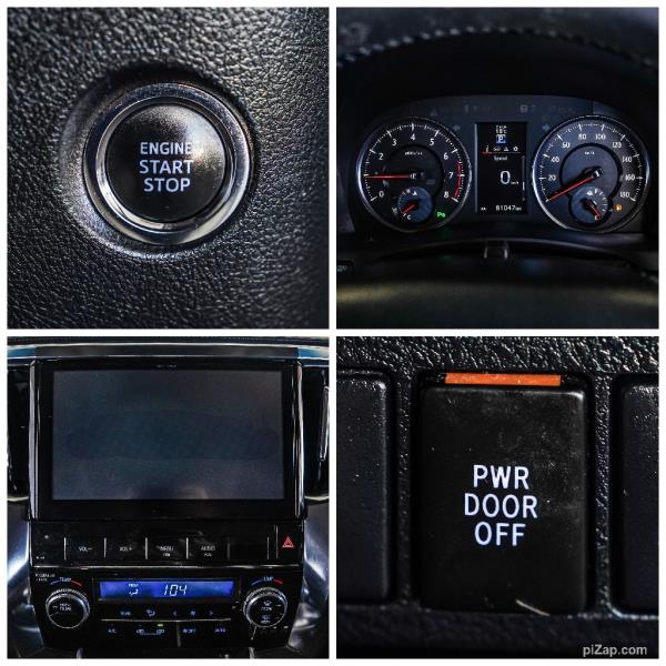 2015 Toyota Vellfire 2.5Z / Alphard