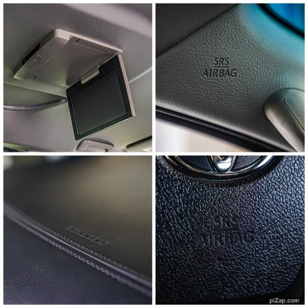 2015 Toyota Vellfire 2.5Z / Alphard