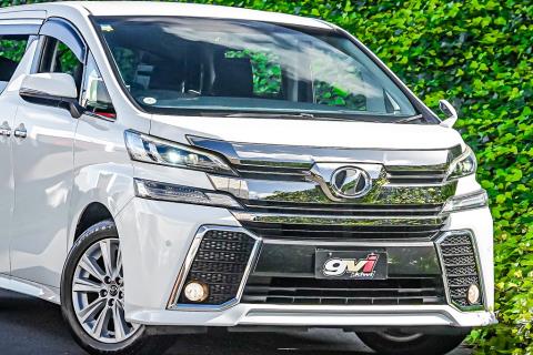2015 Toyota Vellfire 2.5Z / Alphard - Thumbnail