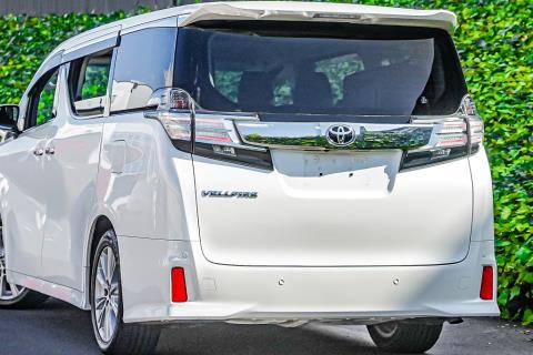 2015 Toyota Vellfire 2.5Z / Alphard - Thumbnail