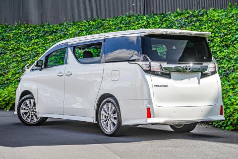 2015 Toyota Vellfire 2.5Z / Alphard - Thumbnail