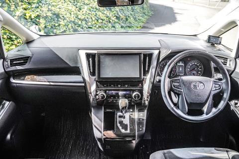 2015 Toyota Vellfire 2.5Z / Alphard - Thumbnail