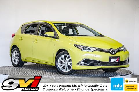 2016 Toyota Auris 180S / Corolla
