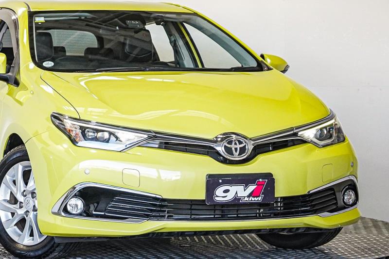 2016 Toyota Auris 180S / Corolla