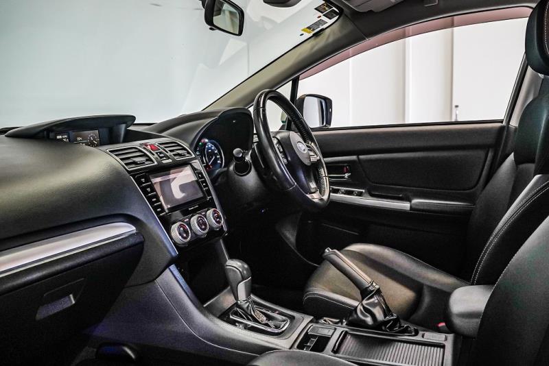 2016 Subaru Impreza Sport 2.0i-S