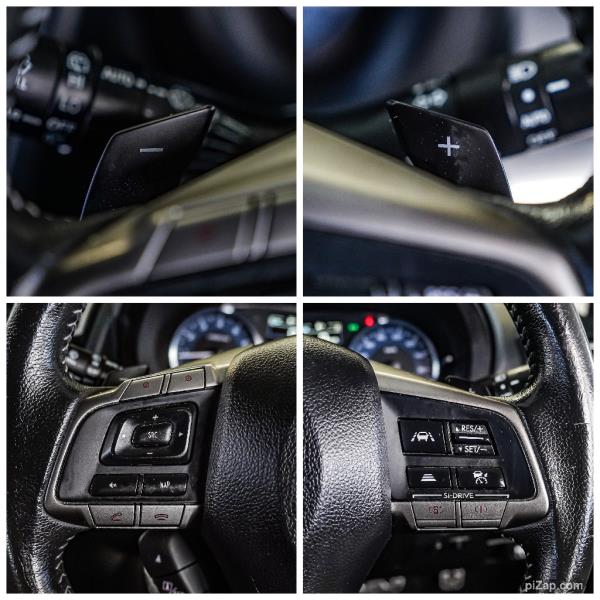 2016 Subaru Impreza Sport 2.0i-S