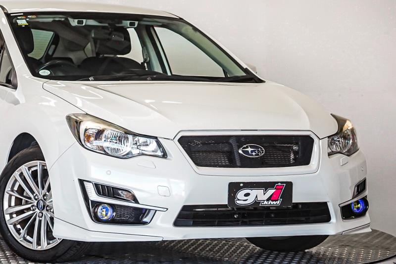 2016 Subaru Impreza Sport 2.0i-S