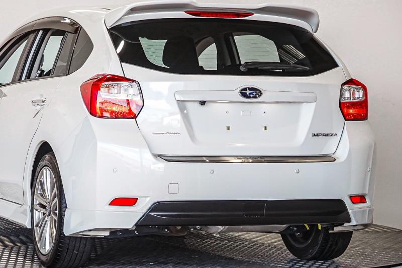 2016 Subaru Impreza Sport 2.0i-S
