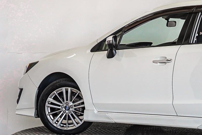 2016 Subaru Impreza Sport 2.0i-S
