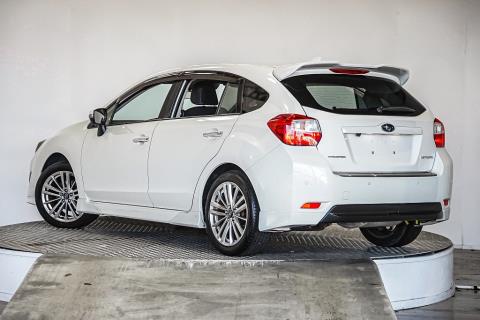 2016 Subaru Impreza Sport 2.0i-S - Thumbnail