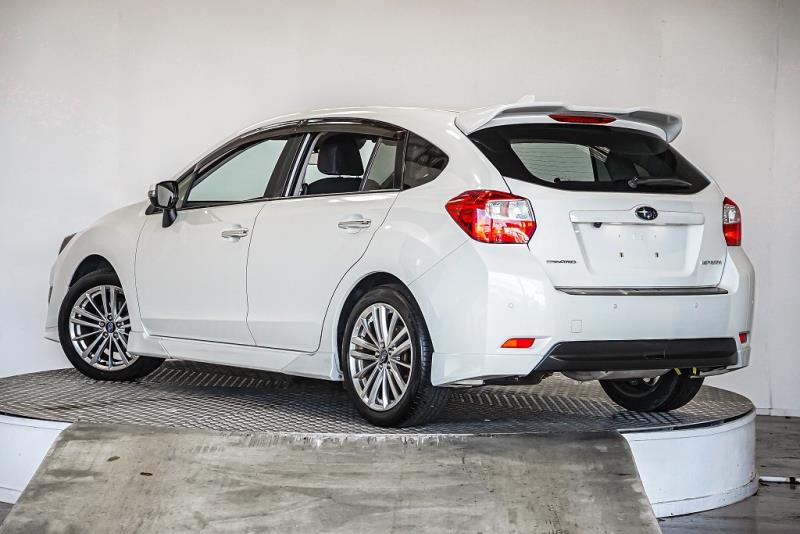 2016 Subaru Impreza Sport 2.0i-S