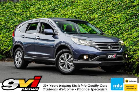 2012 Honda CR-V 20G 2WD