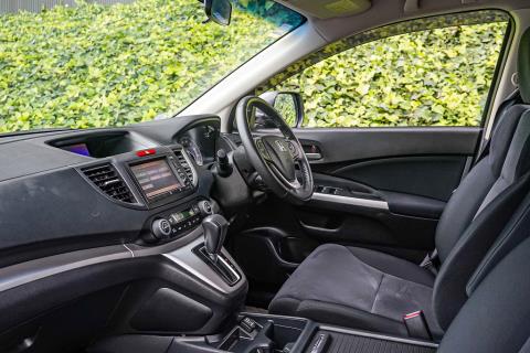 2012 Honda CR-V 20G 2WD - Thumbnail